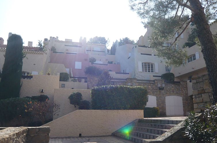 Appartement Hameau la Madrague