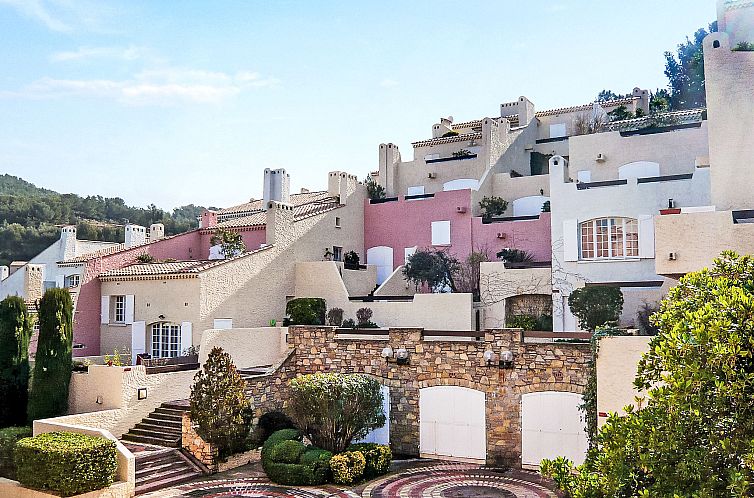 Appartement Hameau la Madrague