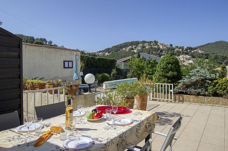 Appartement La Madrague d'Azur