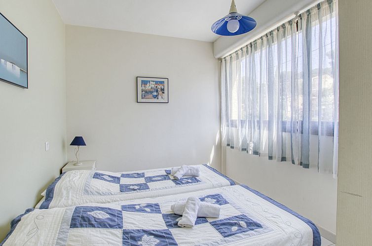 Appartement La Madrague d'Azur