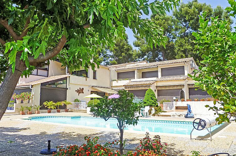 Appartement La Madrague d'Azur