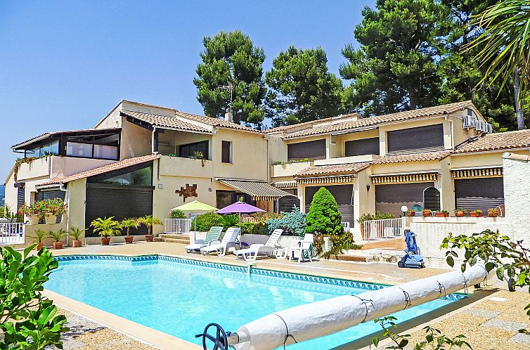 Appartement La Madrague d'Azur