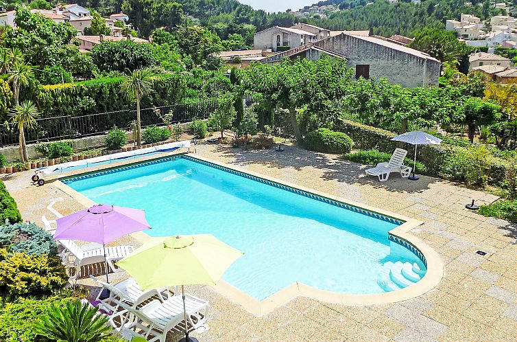 Appartement La Madrague d'Azur