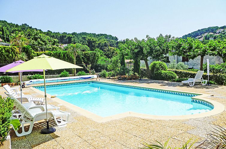 Appartement La Madrague d'Azur