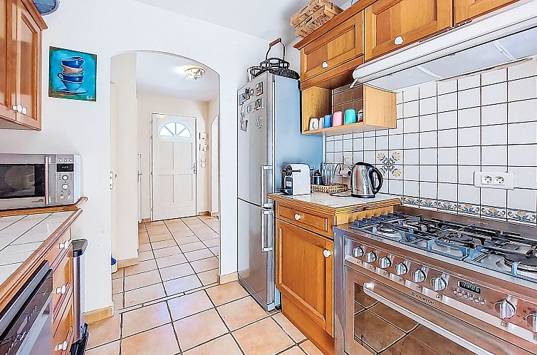 Vakantiehuis Bakkehuset