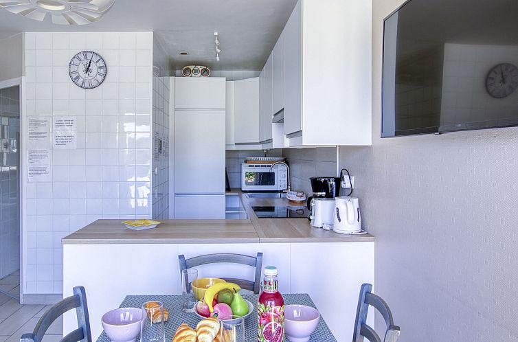 Appartement La Madrague d'Azur