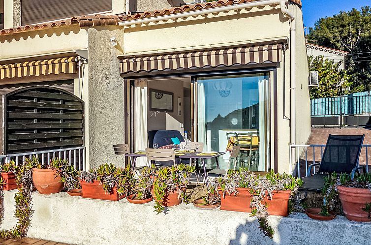 Appartement La Madrague d'Azur