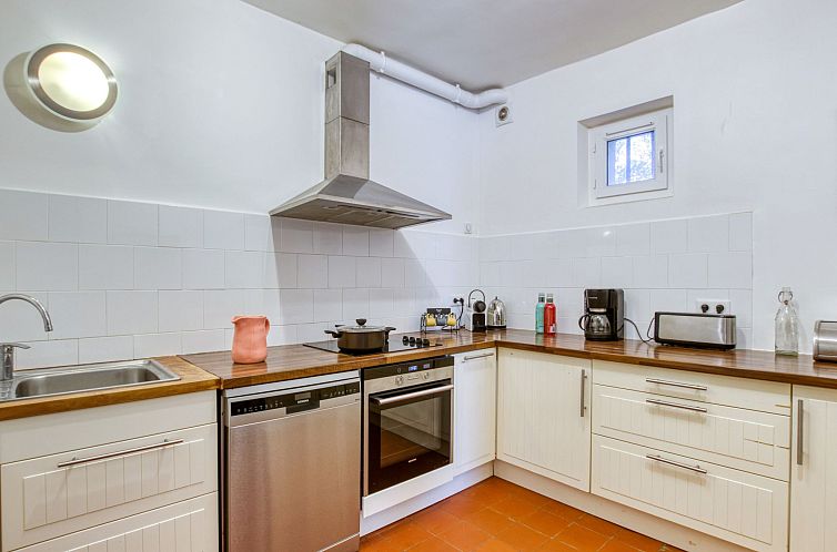 Appartement la Rainette