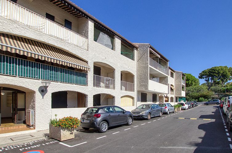 Appartement Les Aigues Marines
