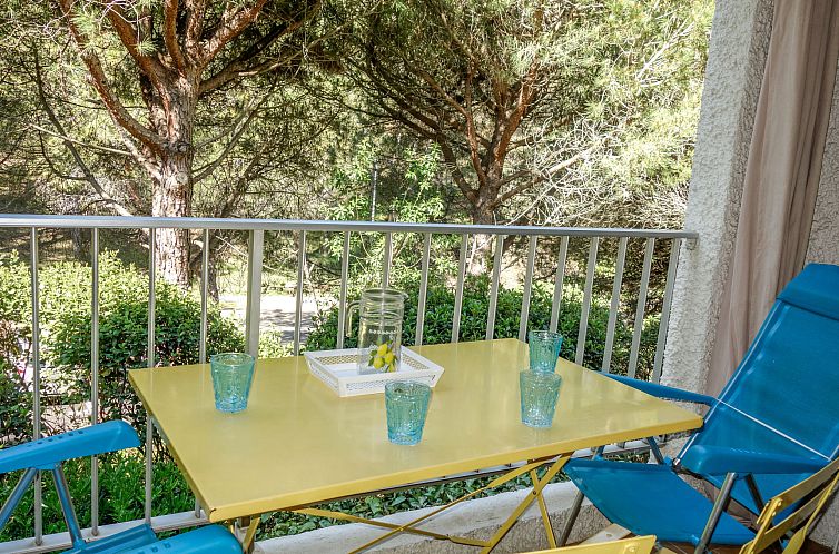 Appartement Hauts de la Madrague