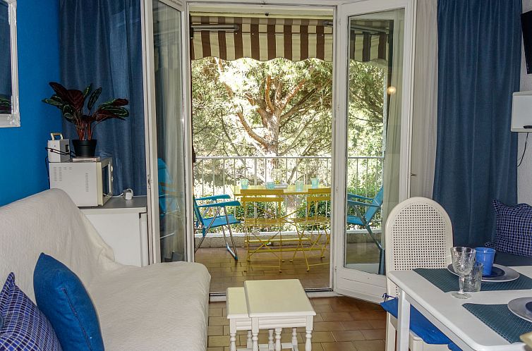 Appartement Hauts de la Madrague