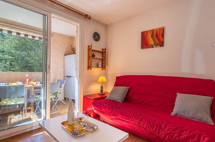 Appartement Hauts de la Madrague