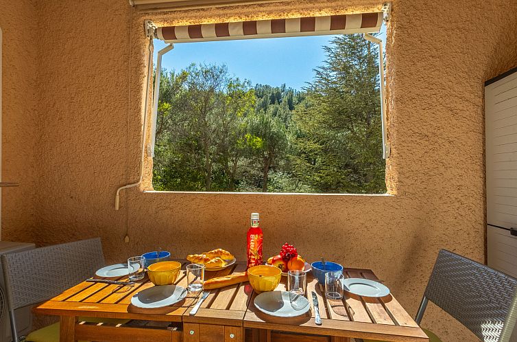 Appartement Hauts de la Madrague