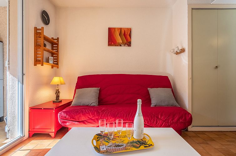 Appartement Hauts de la Madrague