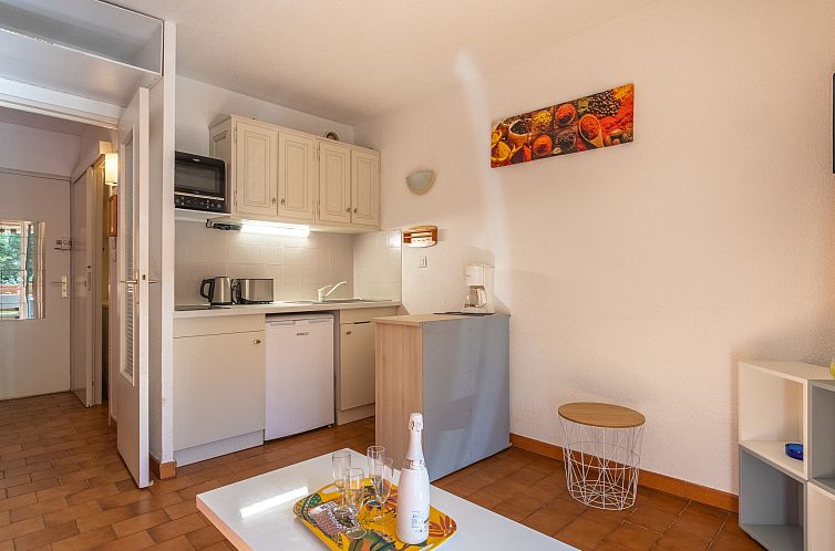 Appartement Hauts de la Madrague