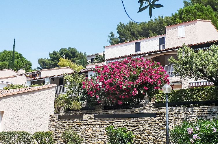 Appartement Hauts de la Madrague