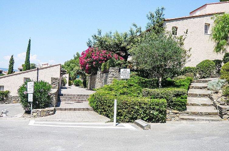 Appartement Hauts de la Madrague