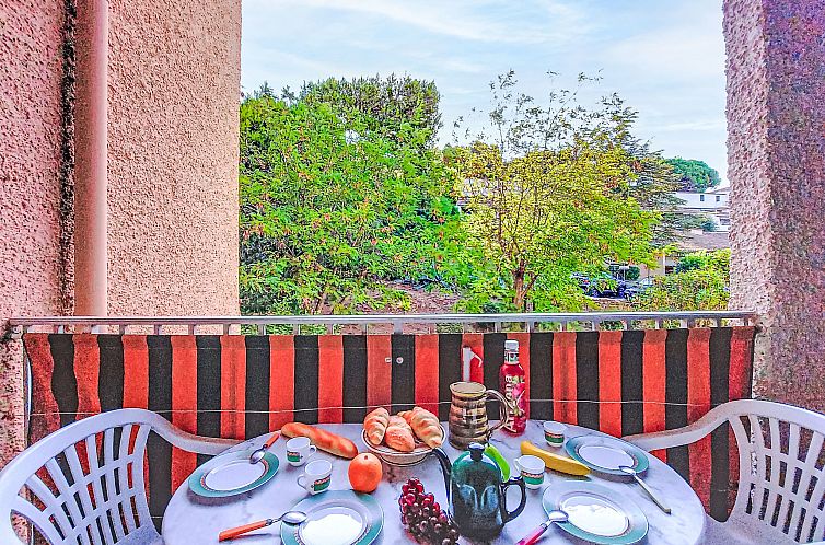 Verblijf 048164015 - Appartement Provence / Cote d'Azur - Appartement Les Aigues Marines