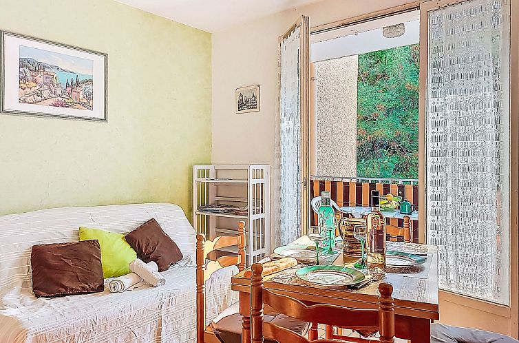 Appartement Les Aigues Marines