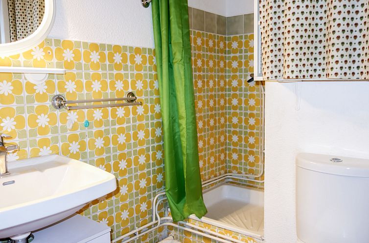 Appartement Les Aigues Marines