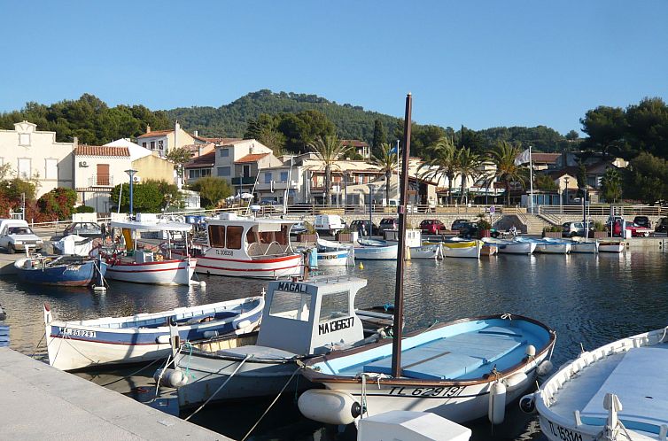 Appartement Les Aigues Marines