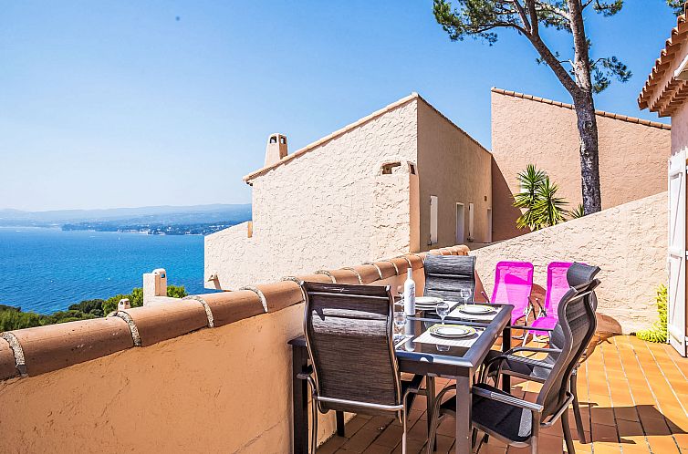 Guest house 048164017 - Apartment Provence / Cote d'Azur - Appartement Mas de la Madrague