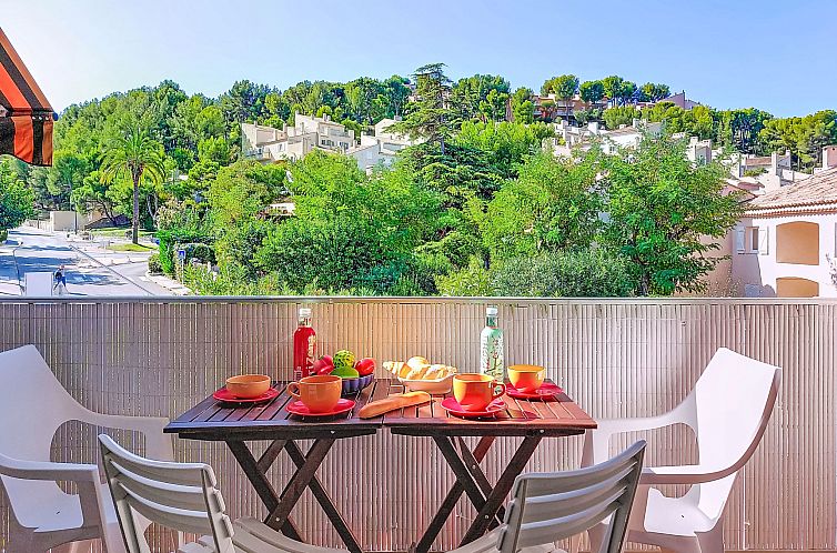 Verblijf 048164021 - Appartement Provence / Cote d'Azur - Appartement Les Aigues Marines