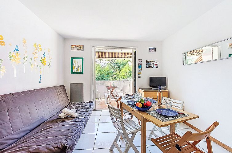 Appartement Les Aigues Marines