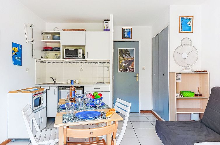 Appartement Les Aigues Marines