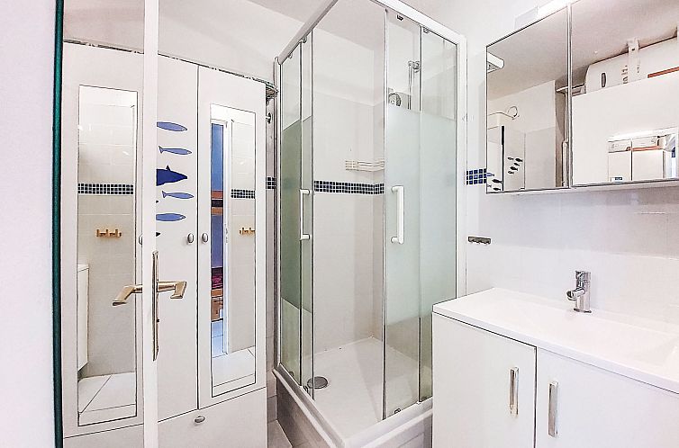 Appartement Les Aigues Marines