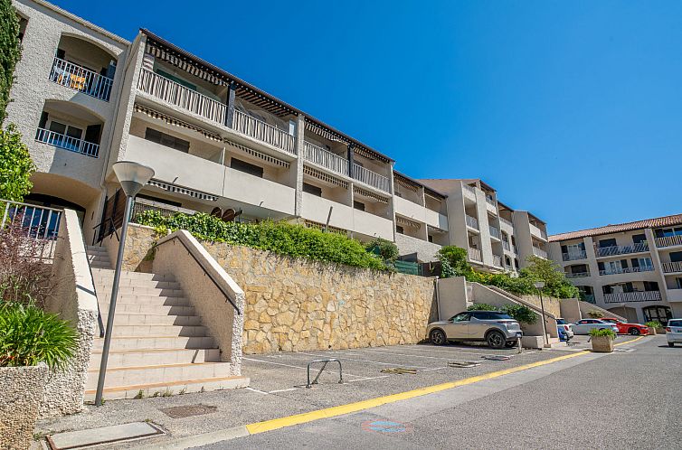 Appartement Les Aigues Marines