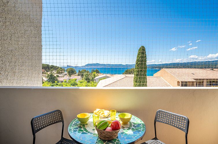 Appartement Les Aigues Marines