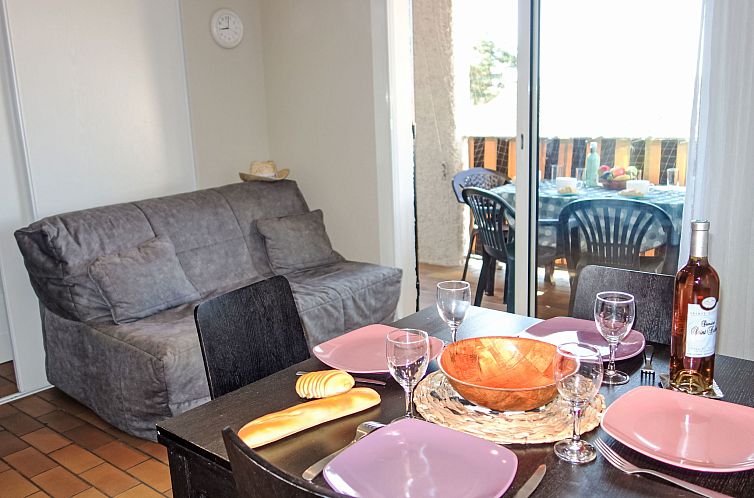 Appartement Les Aigues Marines