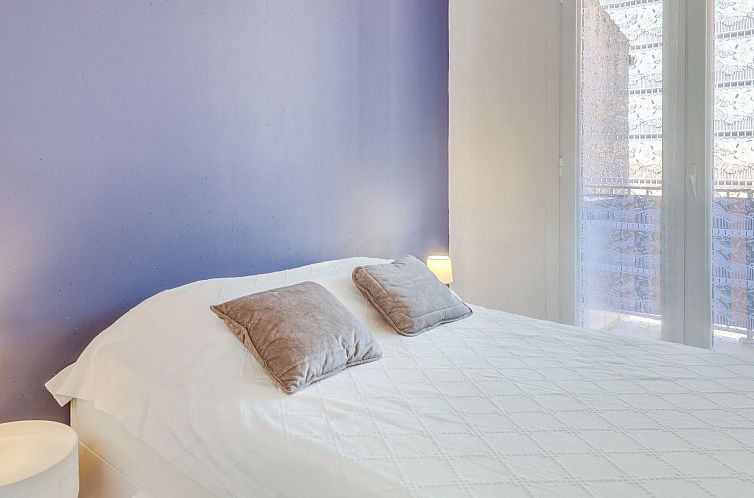 Appartement Les Aigues Marines