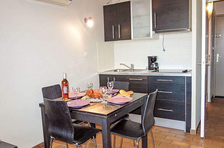 Appartement Les Aigues Marines