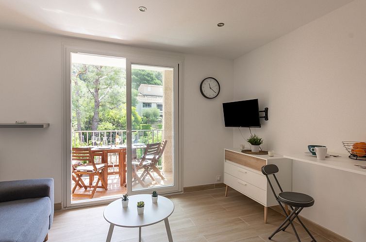 Appartement Les Aigues Marines