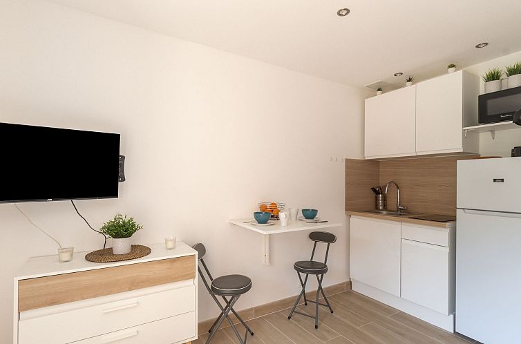 Appartement Les Aigues Marines