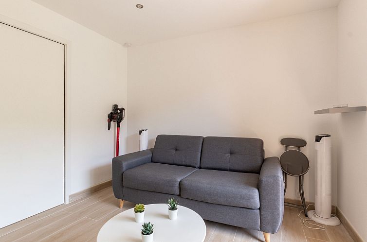 Appartement Les Aigues Marines