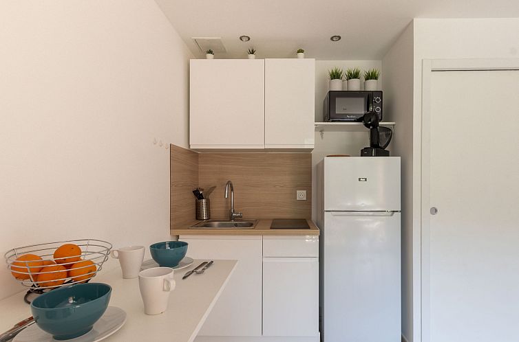 Appartement Les Aigues Marines