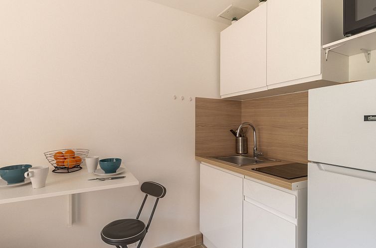 Appartement Les Aigues Marines