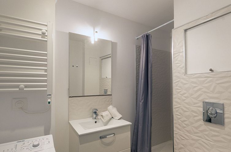 Appartement Les Aigues Marines