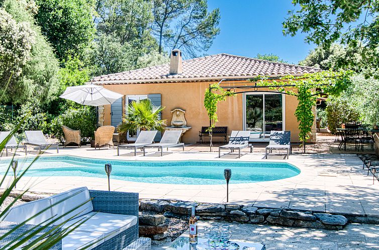 Unterkunft 04816412 - Ferienhaus Provence / Cote d'Azur - Vakantiehuis Villa Hestia
