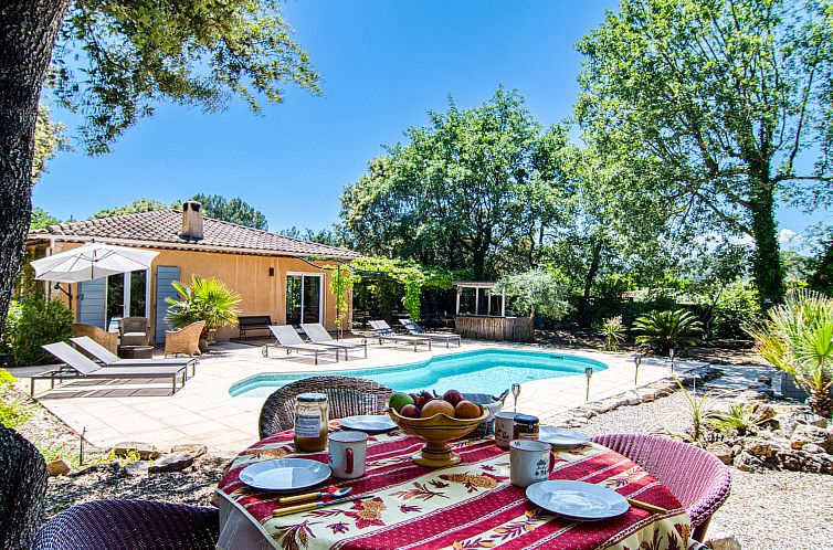 Vakantiehuis Villa Hestia