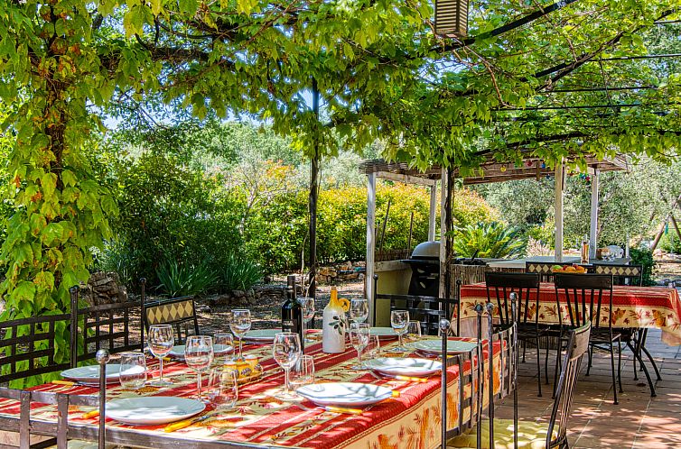 Vakantiehuis Villa Hestia