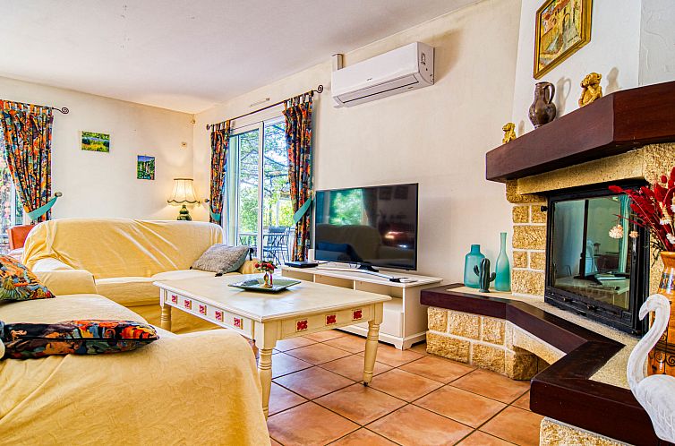 Vakantiehuis Villa Hestia