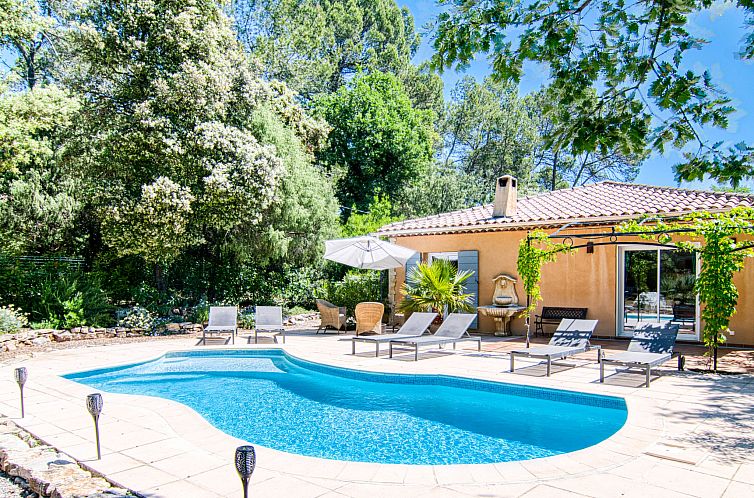 Vakantiehuis Villa Hestia