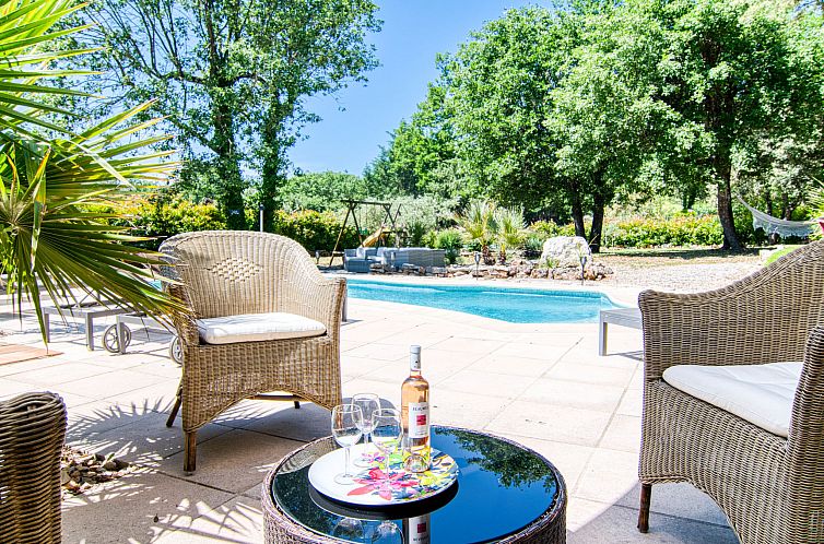 Vakantiehuis Villa Hestia