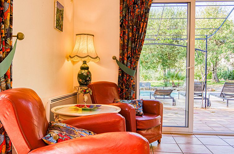 Vakantiehuis Villa Hestia