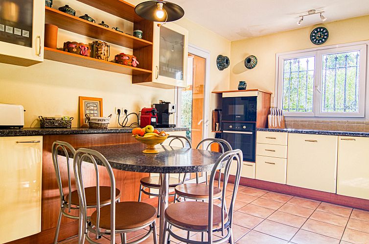 Vakantiehuis Villa Hestia