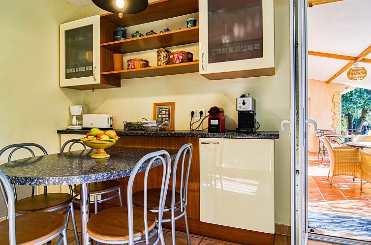 Vakantiehuis Villa Hestia